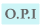 OPI Centre For Nail Technology OPI Nail